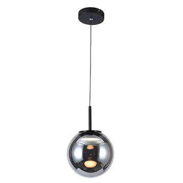 Eurolux Pendant Orb Smoky LED 5W 3000K in Electrical & Lighting,Lighting,Interior Lighting