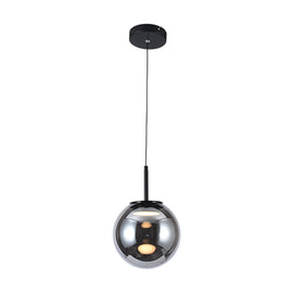 Eurolux Pendant Orb Smoky LED 5W 3000K - image 01