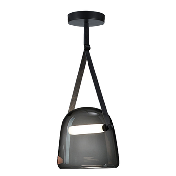 Eurolux Pendant Moderno Smoky LED 8w 3000K in Electrical & Lighting,Lighting,Interior Lighting