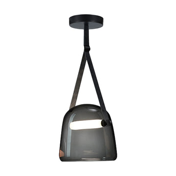 Eurolux Pendant Moderno Smoky LED 8w 3000K - image 01