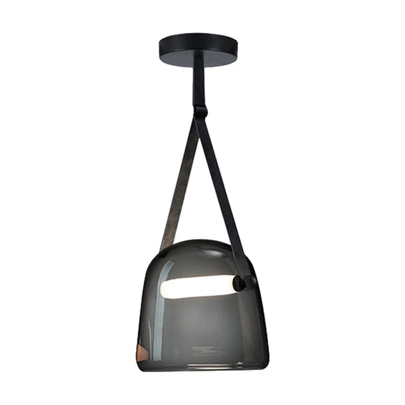 Eurolux Pendant Moderno Smoky LED 8w 3000K - image 01