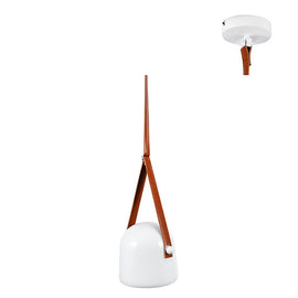 Eurolux Pendant Moderno White LED 8w 3000K in Electrical & Lighting,Lighting,Interior Lighting