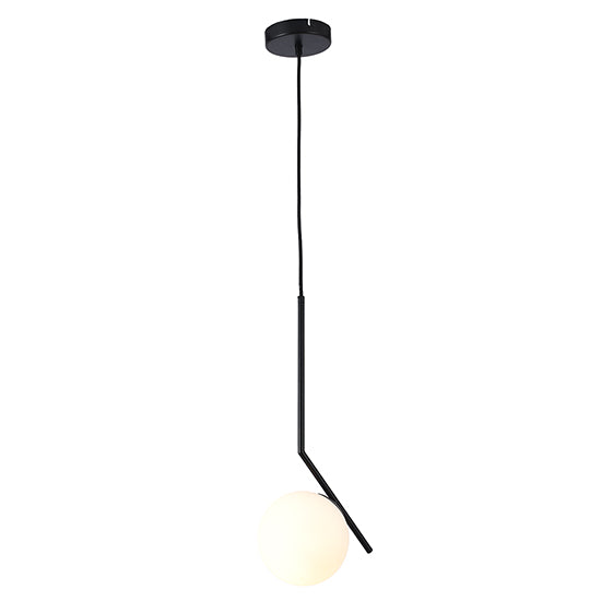 Eurolux Pendant Balance Black & White E27 1x40w in Electrical & Lighting,Lighting,Interior Lighting