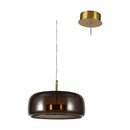 Eurolux Pendant The Pillbox Coffee LED 6w - image 01