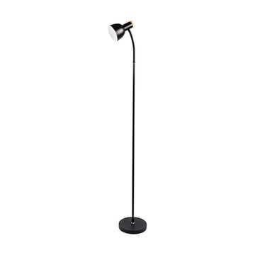 Eurolux Arc Floor Light Black E27 1x40w - image 01