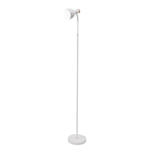 Eurolux Arc Floor Light White E27 1x40w in Electrical & Lighting,Lighting,Exterior Lighting