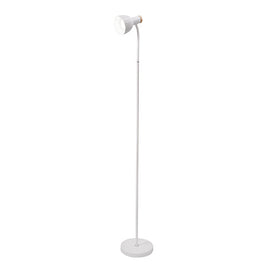 Eurolux Arc Floor Light White E27 1x40w in Electrical & Lighting,Lighting,Exterior Lighting