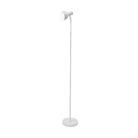 Eurolux Arc Floor Light White E27 1x40w - image 01