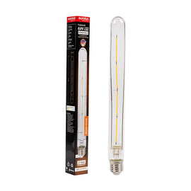 Eurolux LED Tubular Filament T30-300 6w E27 3000K Dimmable - image 01