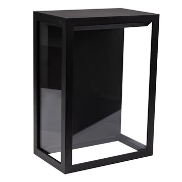 Eurolux Wall Light Fagernes Outdoor Black in Electrical & Lighting,Lighting,Exterior Lighting