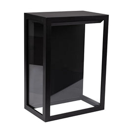 Eurolux Wall Light Fagernes Outdoor Black - image 01