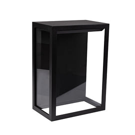 Eurolux Wall Light Fagernes Mini Outdoor Black in Electrical & Lighting,Lighting,Exterior Lighting