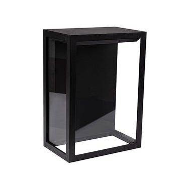 Eurolux Wall Light Fagernes Mini Outdoor Black in Electrical & Lighting,Lighting,Exterior Lighting