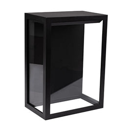 Eurolux Wall Light Fagernes Mini Outdoor Black - image 01