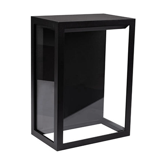 Eurolux Wall Light Fagernes Mini Outdoor Black - image 01