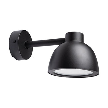 Eurolux Wall Light Herning Mini Outdoor Black - image 01