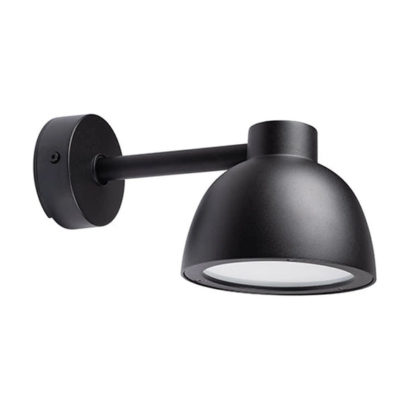 Eurolux Wall Light Herning Mini Outdoor Black - image 01