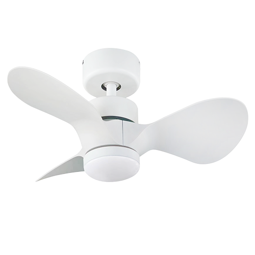 Eurolux Echo Ceiling Fan 3 Blades White Power 40w in Electrical & Lighting,Lighting,Ceiling Fans
