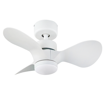 Eurolux Echo Ceiling Fan 3 Blades White Power 40w in Electrical & Lighting,Lighting,Ceiling Fans