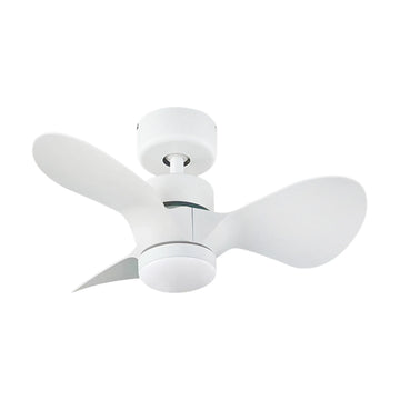 Eurolux Echo Ceiling Fan 3 Blades White Power 40w - image 01
