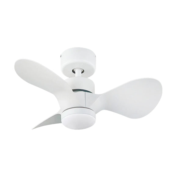 Eurolux Echo Ceiling Fan 3 Blades White Power 40w - image 01