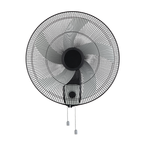 Eurolux Oscillating Wall Fan Black & White 80w in Heating & Cooling,Fans,Ac Powered