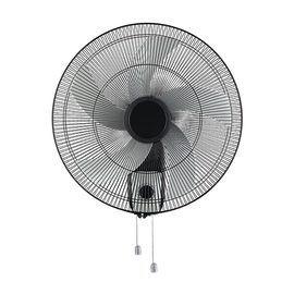 Eurolux Oscillating Wall Fan Black & White 80w in Heating & Cooling,Fans,Ac Powered