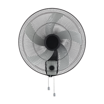 Eurolux Oscillating Wall Fan Black & White 80w in Heating & Cooling,Fans,Ac Powered
