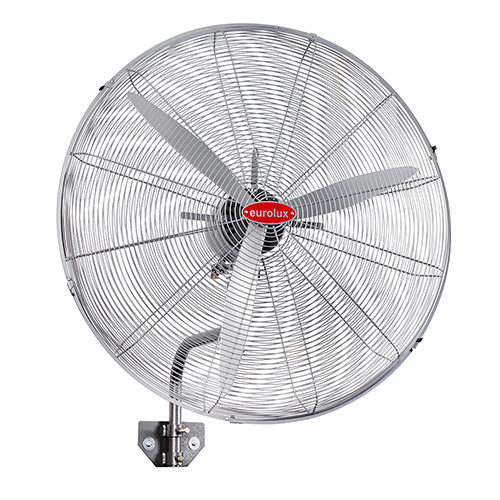Eurolux Wall Mounted Fan 30' Maxi Industrial 820mm 280W Motor