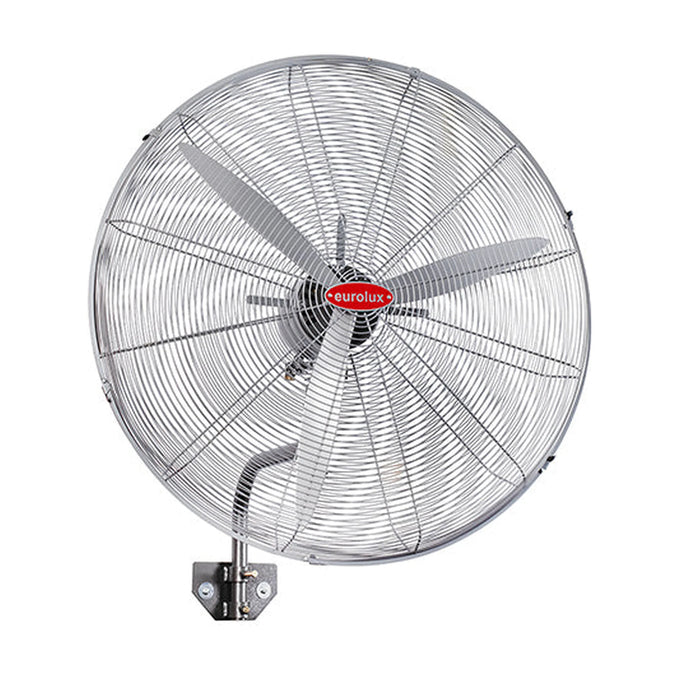 Eurolux Wall Mounted Fan 30' Maxi Industrial 820mm 280W Motor - image 01