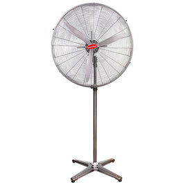 Eurolux Standing Floor Fan 30' Maxi Industrial 2070mm Height 280W