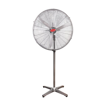 Eurolux Standing Floor Fan 30' Maxi Industrial 2070mm Height 280W - image 01