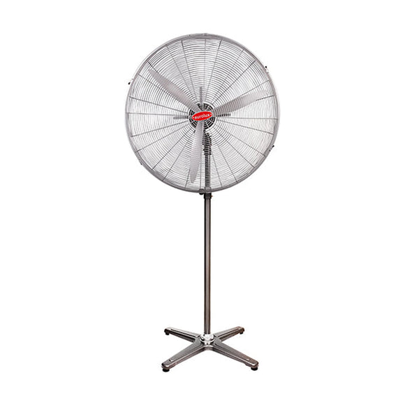 Eurolux Standing Floor Fan 30' Maxi Industrial 2070mm Height 280W - image 01