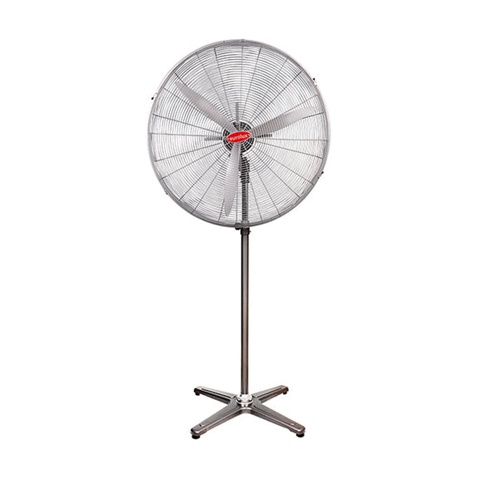 Eurolux Standing Floor Fan 30' Maxi Industrial 2070mm Height 280W - image 01