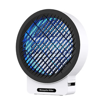 Eurolux Insect Killer Indoor Round 2x6w Covers - image 01