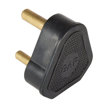 Eurolux Plug Top 16A 3 Pin Rubber Solid Pin - image 01