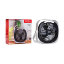Eurolux Rechargeable Portable Mini Fan with LED Light & USB - image 01