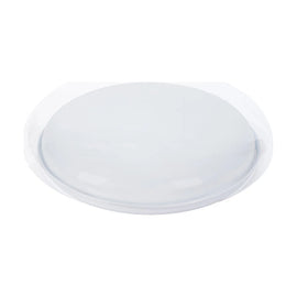 Eurolux Classic Shimmer Ceiling Light White LED 16w - image 01