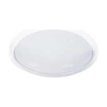 Eurolux Classic Shimmer Ceiling Light White LED 16w - image 01