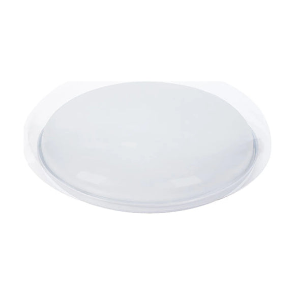Eurolux Classic Shimmer Ceiling Light White LED 16w - image 01