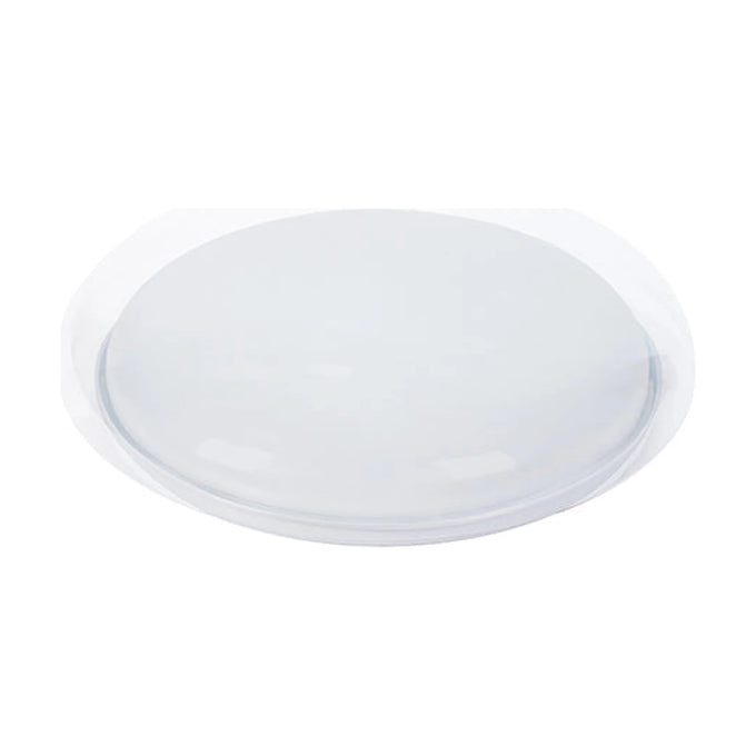 Eurolux Classic Shimmer Ceiling Light White LED 16w - image 01