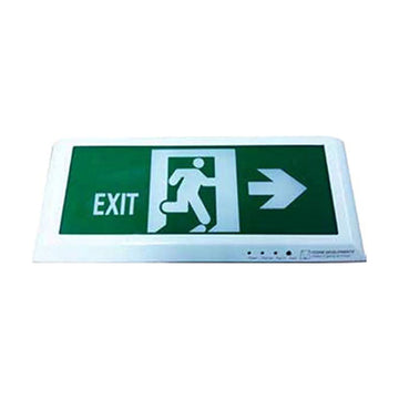 Eurolux Exit Sign LED Single Sided Incl. Backup - image 01