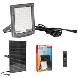 Eurolux Solar Floodlight LED 1500lm 6500K