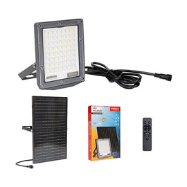 Eurolux Solar Floodlight LED 1500lm 6500K - image 01