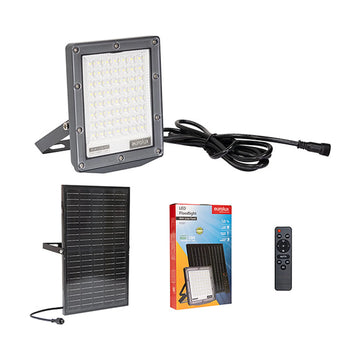 Eurolux Solar Floodlight LED 1500lm 6500K - image 01