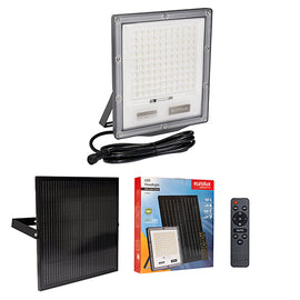 Eurolux Solar Floodlight LED 3000lm 6500K