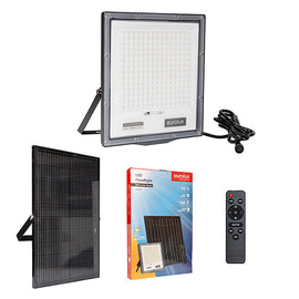 Eurolux Solar Floodlight LED 4000lm 6500K