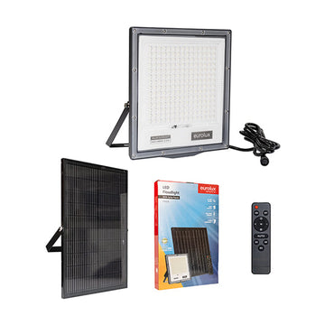 Eurolux Solar Floodlight LED 4000lm 6500K - image 01