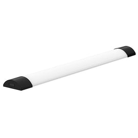 Eurolux Batten Ceiling Light 600mm Black LED 18w 3CCT in Electrical & Lighting,Lighting,Interior Lighting