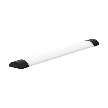 Eurolux Batten Ceiling Light 1500mm Black LED 40w 3CCT - image 01